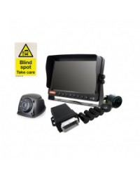 DVS Safe System with Integrated GPS Speed Trigger 477658